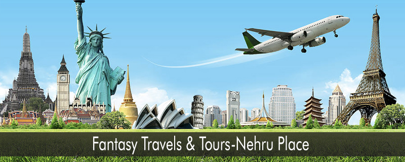 Fantasy Travels & Tours-Nehru Place 